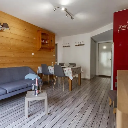 公寓 Centre Parking Balcon Et Wi Fi