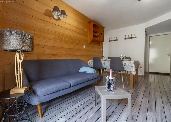 Centre Parking Balcon Et Wi Fi