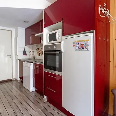 Centre Parking Balcon Et Wi Fi * Cauterets