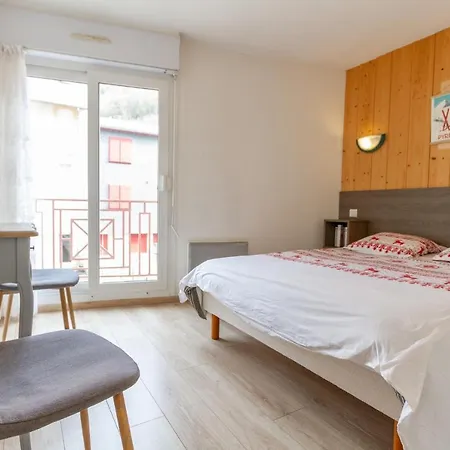 Lejlighed Centre Parking Balcon Et Wi Fi Cauterets