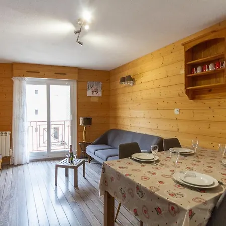 Centre Parking Balcon Et Wi Fi Апартаменты Котре