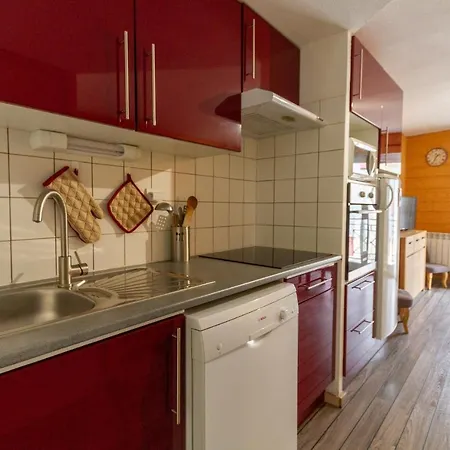 Апартаменты Centre Parking Balcon Et Wi Fi