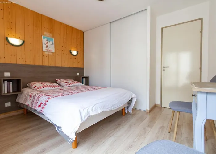 Centre Parking Balcon Et Wi Fi