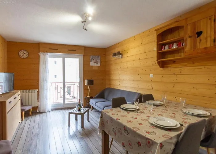 Centre Parking Balcon Et Wi Fi Lejlighed Cauterets