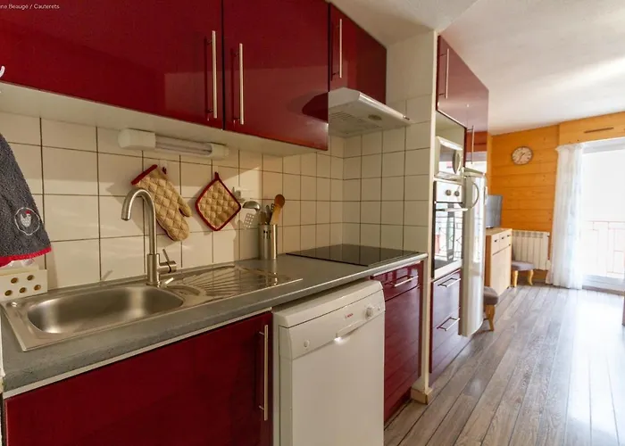 Lejlighed Centre Parking Balcon Et Wi Fi