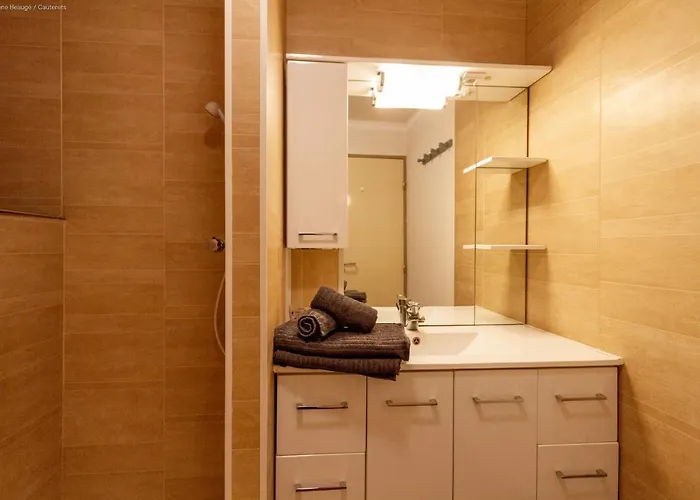 Centre Parking Balcon Et Wi Fi Апартаменты