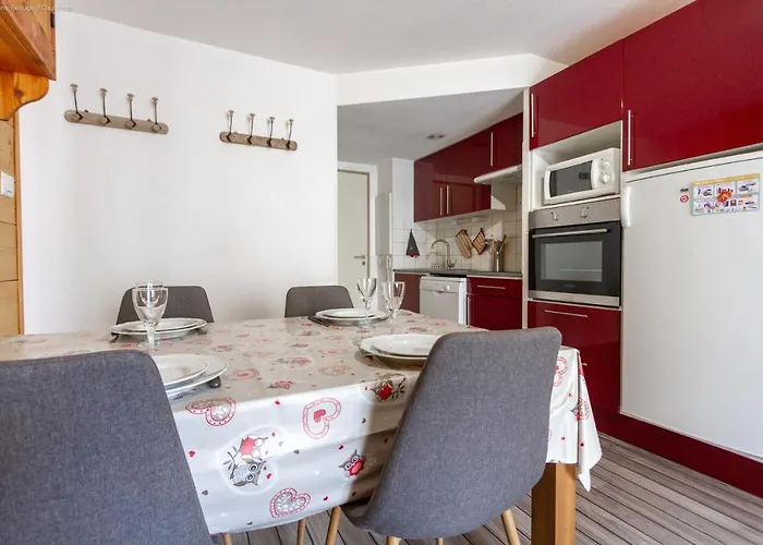 Centre Parking Balcon Et Wi Fi